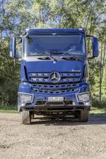 Mercedes-Benz Arocs 3245 LK 8x4/4 Meiller Dreiseitenkipper 2017 года